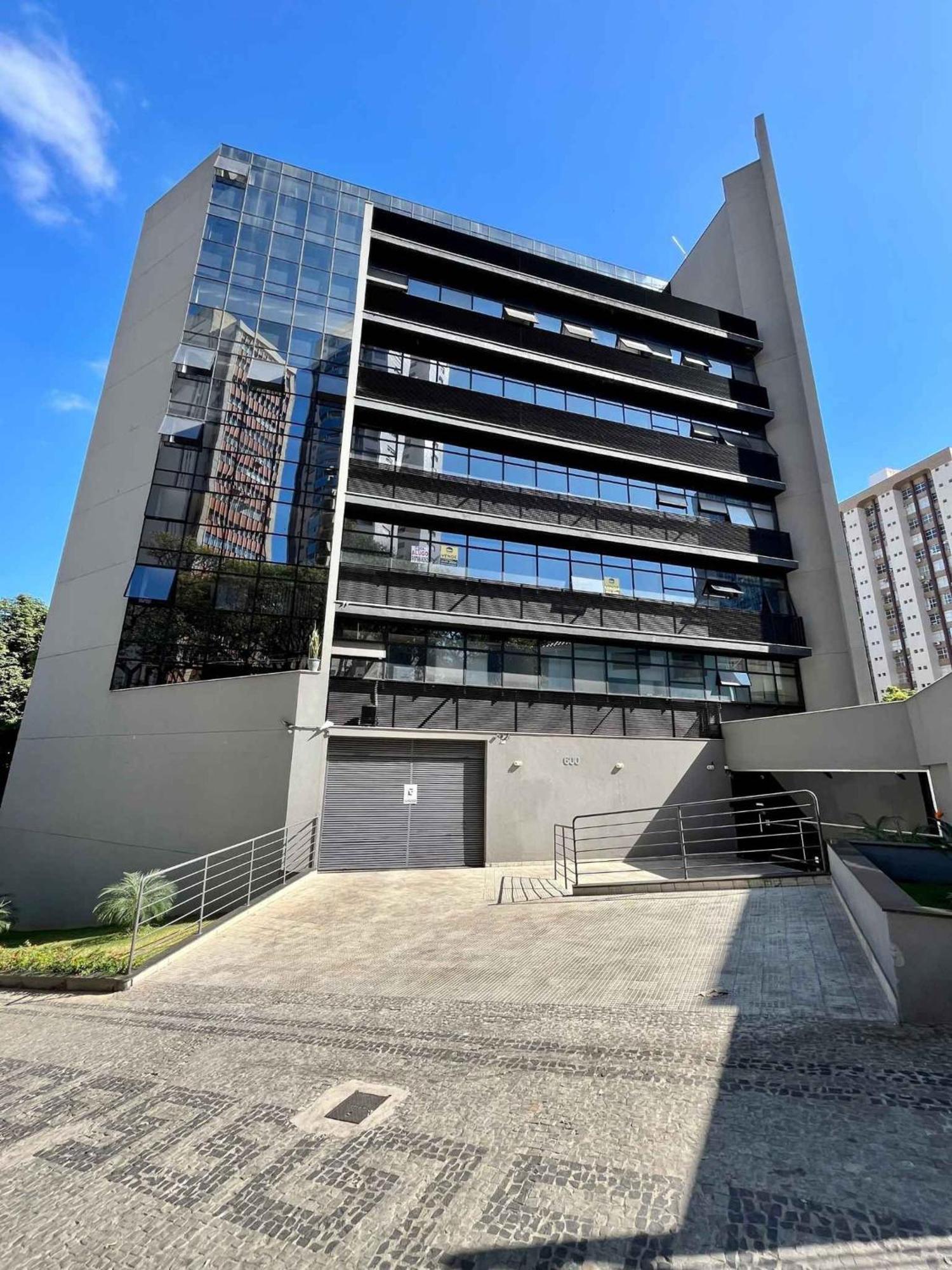 Apartament Lk Lourdes 16 Belo Horizonte Zewnętrze zdjęcie